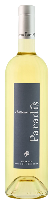 Image of Château du Paradis Château Paradis Blanc AOP Coteaux d'Aix-en-Provence - 75cl - Provence, Frankreich bei Flaschenpost.ch