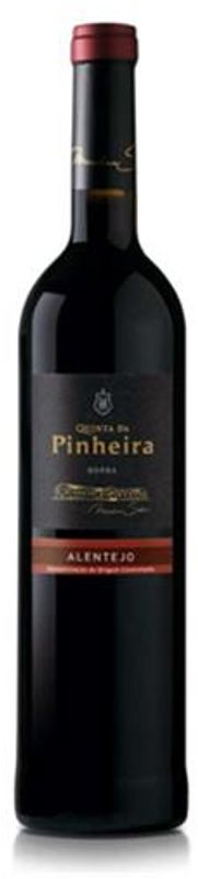 Bottle of Quinta da Pinheira from Marcolino Sebo
