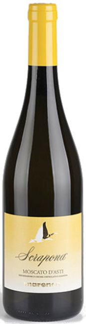 Image of Marenco Moscato d'Asti DOCG Scrapona Casa Vinicola - 37.5cl - Piemont, Italien bei Flaschenpost.ch