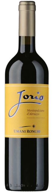 Image of Umani Ronchi Jorio Montepulciano d'Abruzzo DOC - 75cl - Abruzzen, Italien bei Flaschenpost.ch