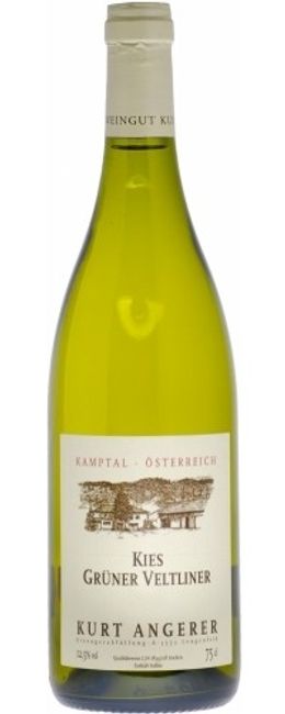 Image of Kurt Angerer Gruner Veltliner Kies - 75cl - Niederösterreich, Österreich bei Flaschenpost.ch
