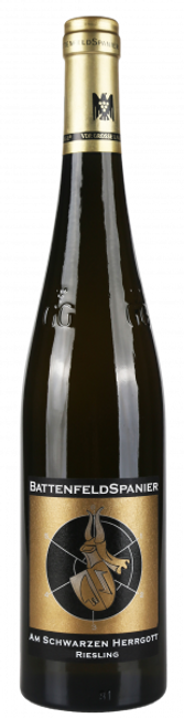Image of Weingut Battenfeld Spanier Zellerweg am schwarzen Herrgott VDP GG - 75cl - Rheintal, Deutschland bei Flaschenpost.ch