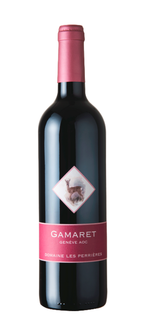 Image of Les Perrières/Rochaix GAMARET de Geneve Geneve AOC - 75cl - Genf, Schweiz bei Flaschenpost.ch