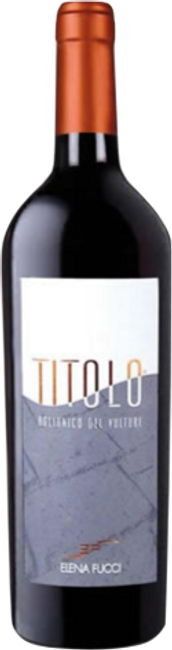 Image of Elena Fucci Titolo Aglianico del Vulture Superiore Riserva DOCG - 150cl - Basilikata, Italien bei Flaschenpost.ch
