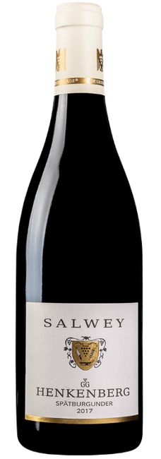 Image of Salwey Spätburgunder HENKENBERG GG - 75cl - Baden, Deutschland bei Flaschenpost.ch