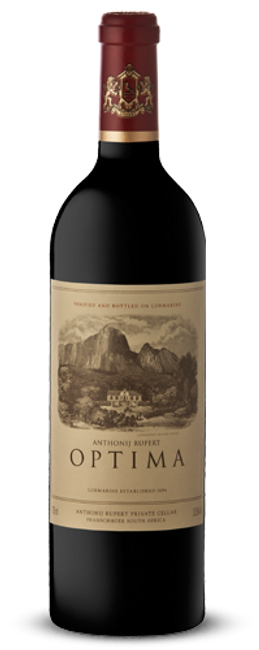 Image of Anthonij Rupert Optima - 75cl - Coastal Region, Südafrika bei Flaschenpost.ch