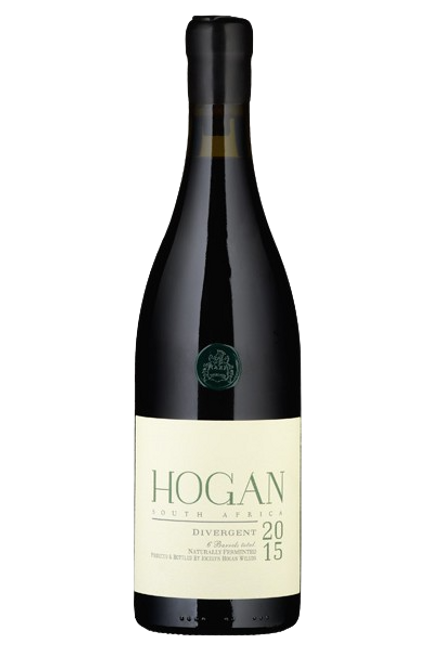Image of Hogan Wines Divergent Red Blend - 75cl, Südafrika bei Flaschenpost.ch