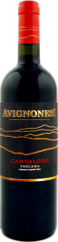 Bottle of Cantaloro IGT from Avignonesi