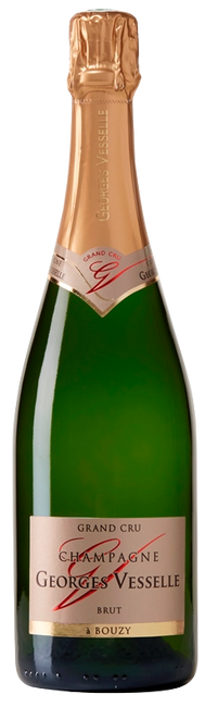 Image of Georges Vesselle Champagne Georges Vesselle - 75cl - Champagne, Frankreich bei Flaschenpost.ch