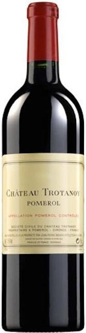 Image of Trotanoy Chateau Trotanoy Pomerol AOC - 150cl - Bordeaux, Frankreich bei Flaschenpost.ch