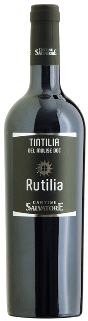 Image of Cantine Salvatore Tintilia del Molise Rosso DOC Rutilia - 75cl - Molise, Italien bei Flaschenpost.ch