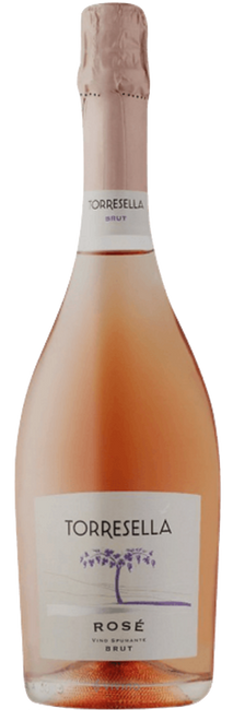 Image of Cantine Torresella Prosecco DOC Rosé Torresella - 75cl - Veneto, Italien bei Flaschenpost.ch