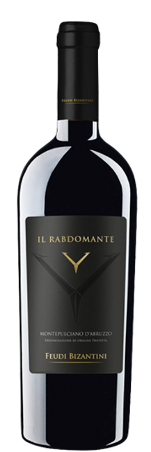 Image of Feudi Bizantini Montepulciano d'Abruzzo DOP Il Rabdomante - 75cl - Abruzzen, Italien bei Flaschenpost.ch