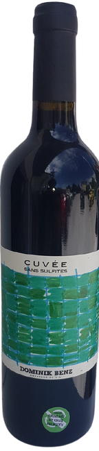 Image of Dominik & Martina Benz Cuvee Sans Sulfites IGP Ariège - 75cl bei Flaschenpost.ch
