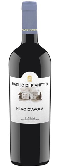 Image of Baglio di Pianetto Nero d'Avola IGT - 75cl - Sizilien, Italien bei Flaschenpost.ch
