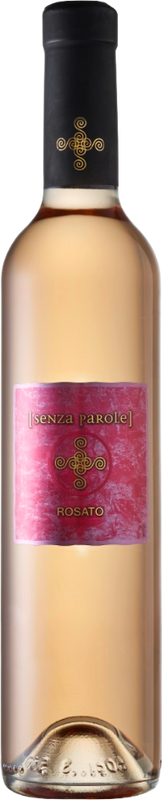 Flasche Vino Rosato d'Italia von Senza Parole