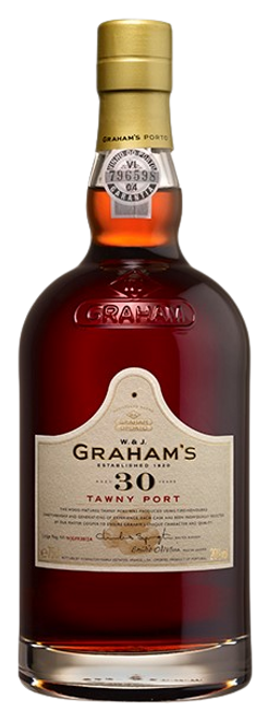 Image of Graham's Graham's 30 years old Tawny - 75cl - Douro, Portugal bei Flaschenpost.ch