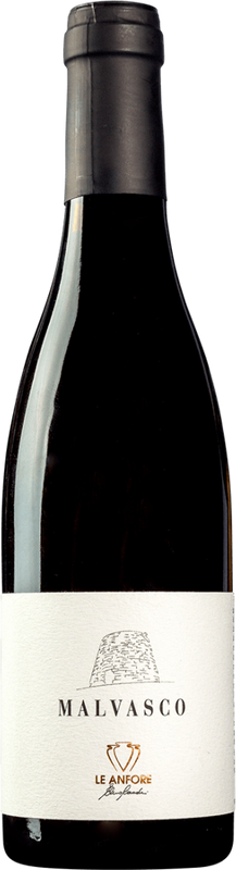 Image of Le Anfore di Elena Casadei Malvasco Anfora Passito Isola die Nuraghi IGT - 37.5cl - Sardinien, Italien
