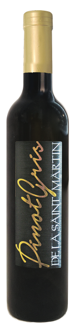 Image of Cave de la Côte Pinot Gris Vendangé à la St-Martin - 50cl - Waadt, Schweiz bei Flaschenpost.ch