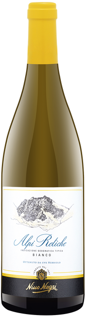 Image of Nino Negri Alpi Retiche Bianco IGT - 75cl - Lombardei, Italien bei Flaschenpost.ch