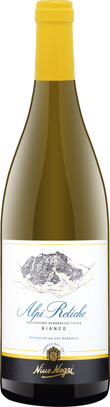 Image of Nino Negri Alpi Retiche Bianco IGT - 75cl - Lombardei, Italien