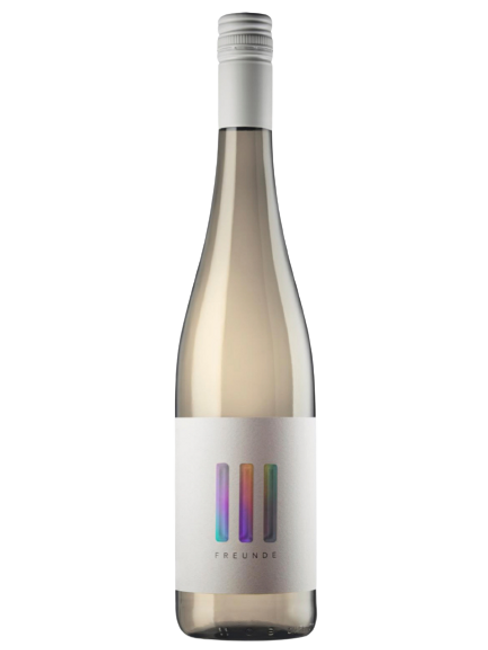 Image of Drei Freunde Weine III Freunde Perlwein - 75cl - Rheintal, Deutschland bei Flaschenpost.ch