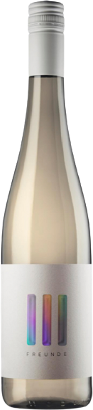 Image of Drei Freunde Weine III Freunde Perlwein - 75cl - Rheintal, Deutschland