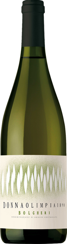 Image of Donna Olimpia 1898 Bolgheri DOC Bianco Donna Olimpia - 75cl - Toskana, Italien