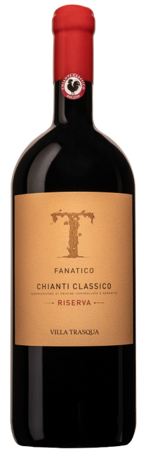 Image of Villa Trasqua Fanatico Chianti Classico Riserva DOCG - 150cl - Toskana, Italien bei Flaschenpost.ch