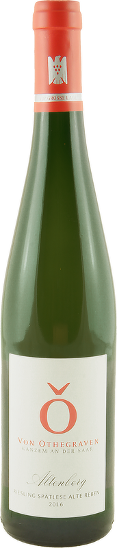 Bottle of Alte Reben Riesling from von Othegraven