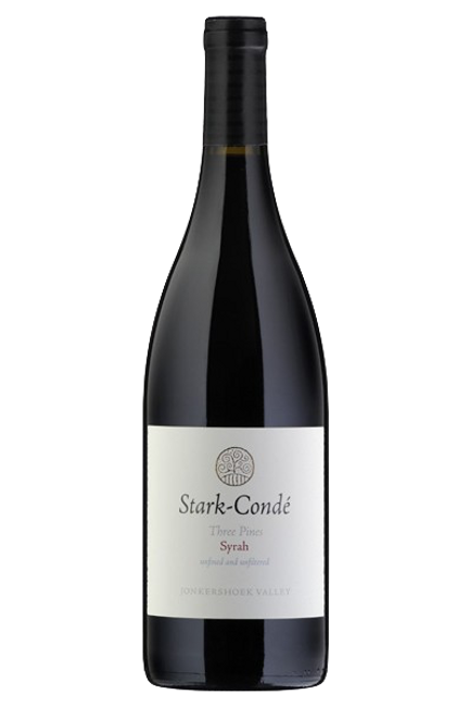 Image of Stark-Condé Three Pines Syrah - 75cl - Coastal Region, Südafrika bei Flaschenpost.ch