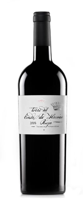 Image of Conde de Hervías Rioja DOCa Torre del Conde de Hervias - 150cl - Oberer Ebro, Spanien bei Flaschenpost.ch