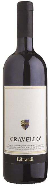 Image of Librandi Gravello IGT Rosso Val di Neto - 150cl - Kalabrien, Italien bei Flaschenpost.ch