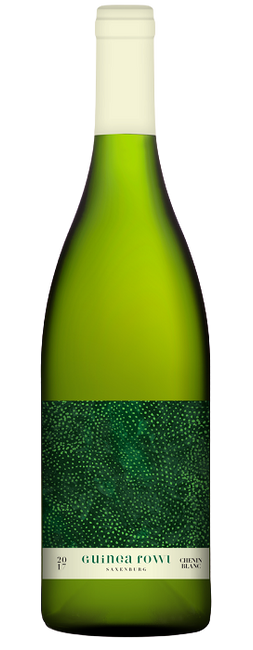 Image of Saxenburg Guinea Fowl white - 75cl - Coastal Region, Südafrika bei Flaschenpost.ch