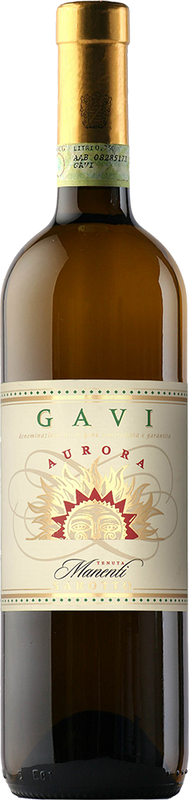 Bottle of Gavi DOCG Aurora from Roberto Sarotto