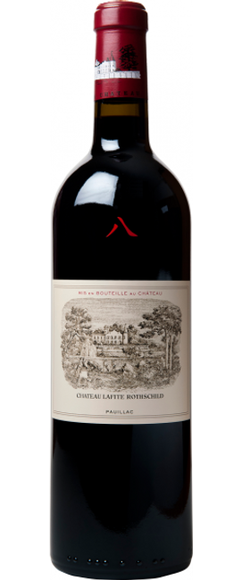 Image of Château Lafite-Rothschild Chateau Lafite Rothschild 1er Cru Classe Pauillac AOC - 75cl - Bordeaux, Frankreich bei Flaschenpost.ch