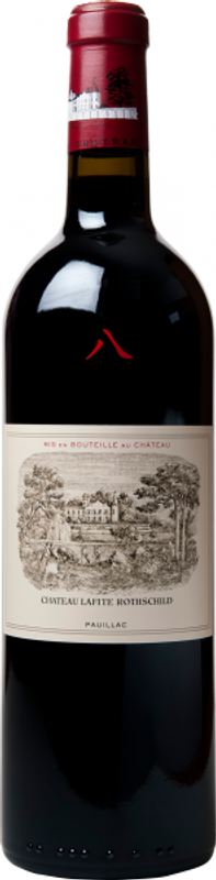 Image of Château Lafite-Rothschild Chateau Lafite Rothschild 1er Cru Classe Pauillac AOC - 75cl - Bordeaux, Frankreich