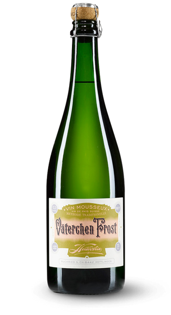 Image of HerterWein Väterchen Frost Vin Mousseux - 75cl - Zürich, Schweiz bei Flaschenpost.ch