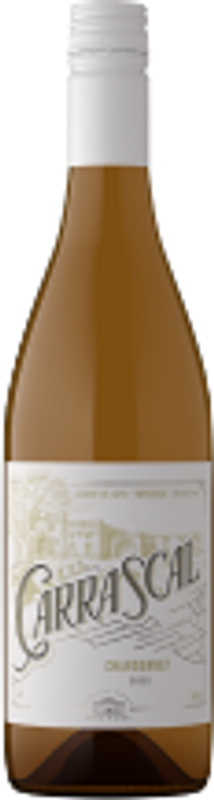 Flasche Carrascal Chardonnay von Bodega Weinert