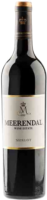 Image of Meerendal Merlot - 75cl - Coastal Region, Südafrika bei Flaschenpost.ch