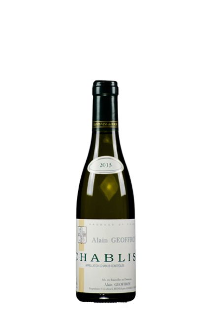 Image of Domaine Alain Geoffroy Chablis AC - 37.5cl - Burgund, Frankreich bei Flaschenpost.ch