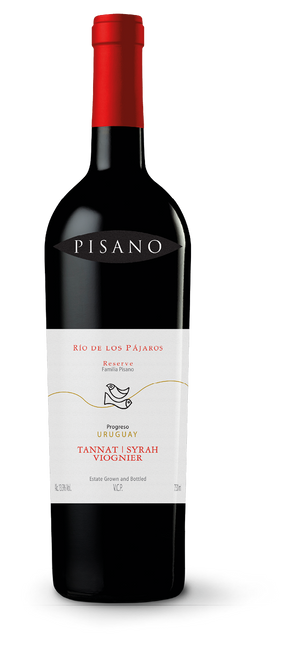 Image of Pisano Rio de los Pajaros Reserve - 75cl - Rio de la Plata, Uruguay bei Flaschenpost.ch