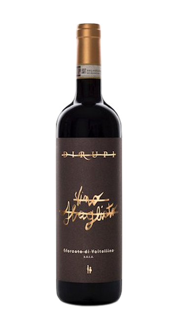 Image of Dirupi Vino Sbagliato Sforzato di Valtellina DOCG - 75cl - Lombardei, Italien bei Flaschenpost.ch