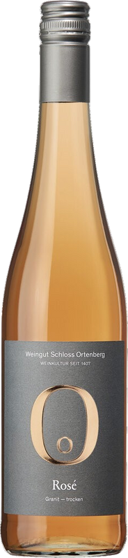 Image of Weingut Schloss Ortenberg Granit Rosé trocken gU Baden - 75cl - Baden, Deutschland