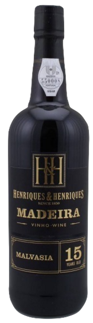 Image of Henriques & Henriques Malvasia 15 years - 75cl, Portugal bei Flaschenpost.ch