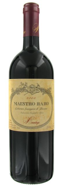 Image of Fattoria di Felsina Cabernet Sauvignon Maestro Raro IGT - 75cl - Toskana, Italien bei Flaschenpost.ch