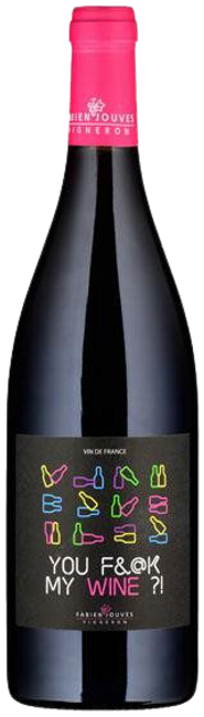 Image of Mas del Périé You Fuck My Wine?! VdF - 75cl - Südwesten, Frankreich bei Flaschenpost.ch