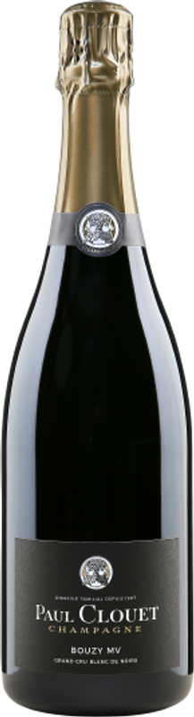 Bottle of Champagne Grand Cru MV Blanc de Noirs from Paul Clouet