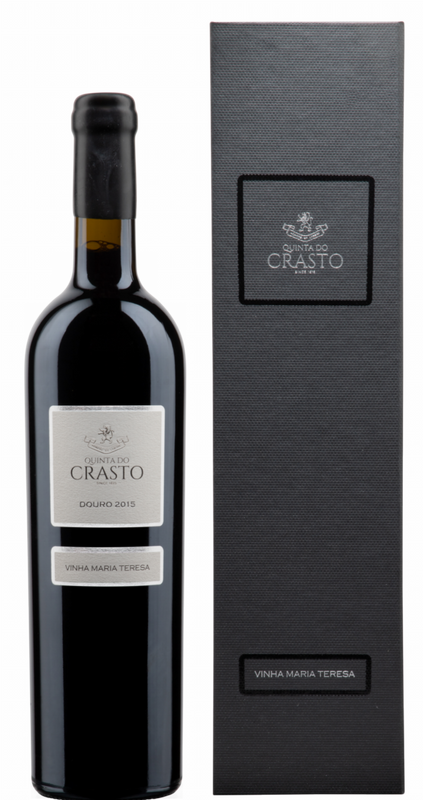 Flasche Quinta do Crasto Vinha Maria Teresa DOC Douro von Quinta do Crasto