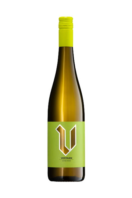 Image of Vertruen Green Cuvée Weiss - 75cl - Rheintal, Deutschland bei Flaschenpost.ch